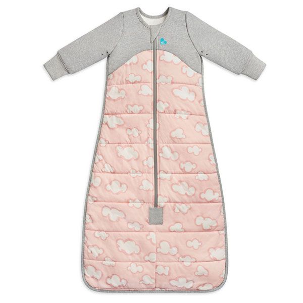 Love To Dream Sleep Bag 2.5Tog Daydream Pink 6 18m