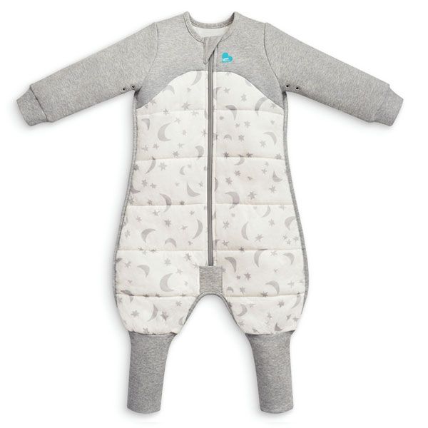 Love To Dream Sleep Suit Size 0 6 12m 2.5Tog Moonlight White