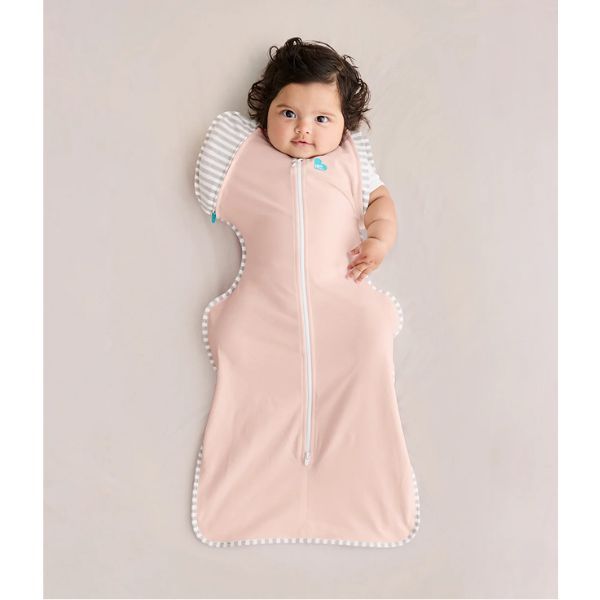 Love to Dream TRANSITION BAG Lite 0.2 TOG - Light Pink