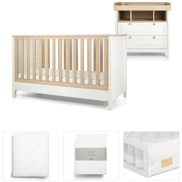 Mamas papas mattress new arrivals