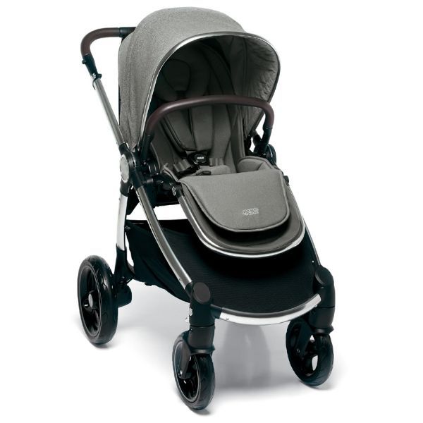Grey mamas and papas pram clearance