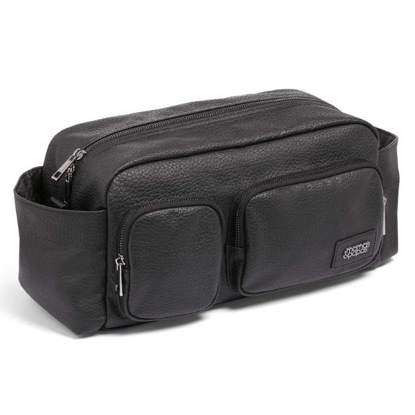 Mamas Papas Stroller Organiser Black