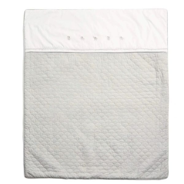 Mamas Papas Welcome To The World Elephant Quilt