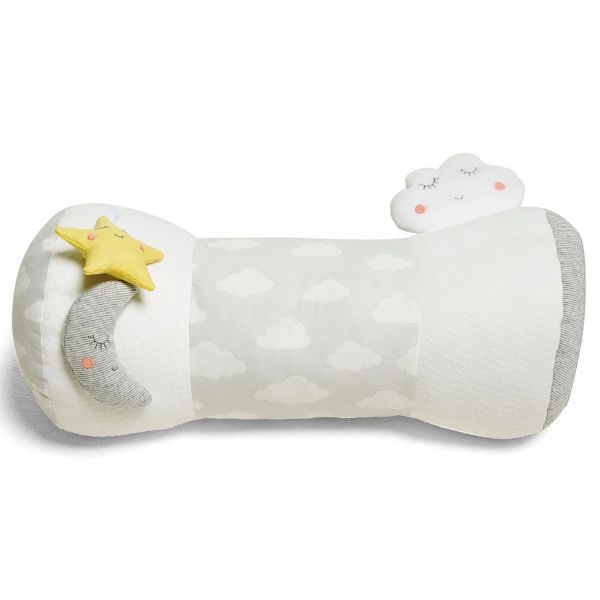 Mamas Papas Dream Upon a Cloud Tummy Time Roll