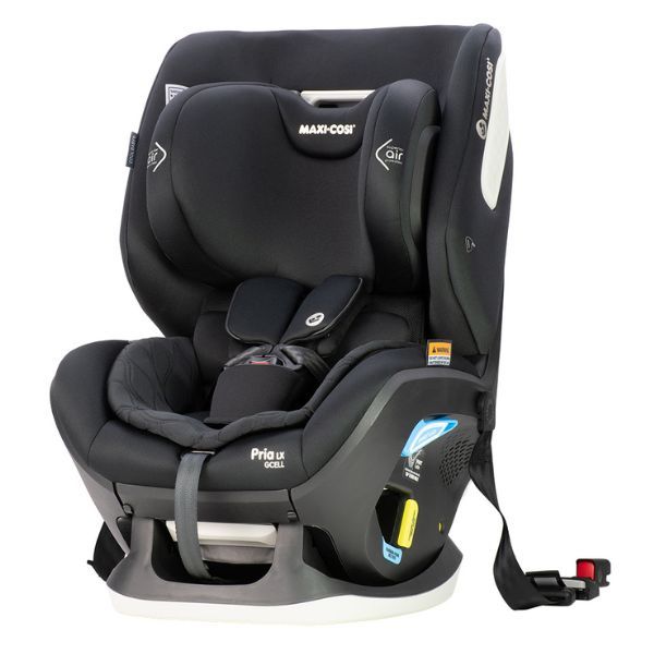 Maxi Cosi Pria LX G Cell Isofix Convertible Car Seat Onyx