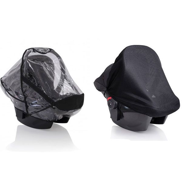 Mountain Buggy sun storm cover pack for capsuleV3