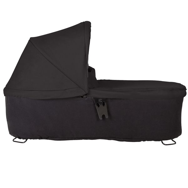 Mountain buggy duet v3 black top