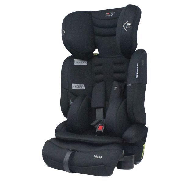 Choice booster seat top