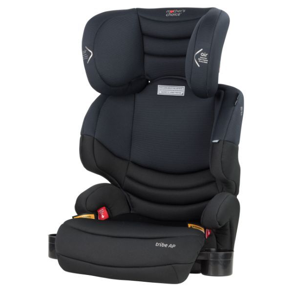 Mother s Choice Tribe AP Unharnessed Booster Black Space
