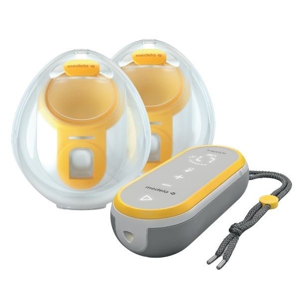 Medela Freestyle Hands Free V2 Breast Pump