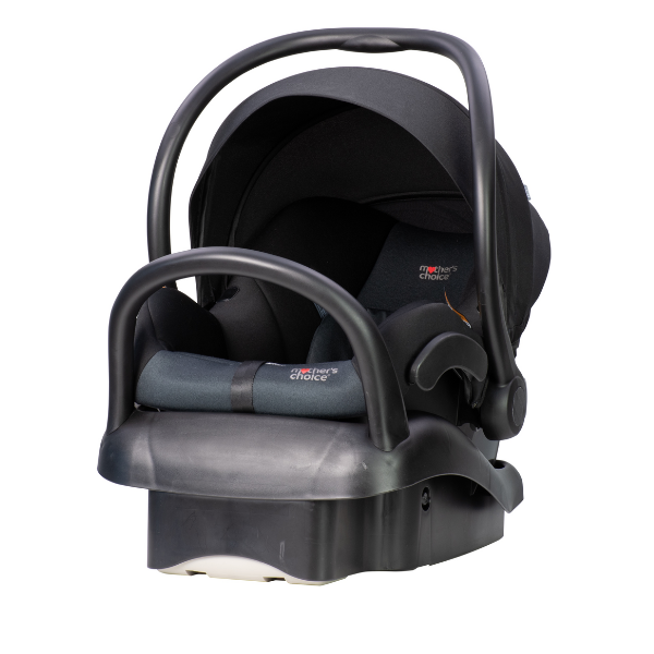 Mothers Choice Baby Capsule Black