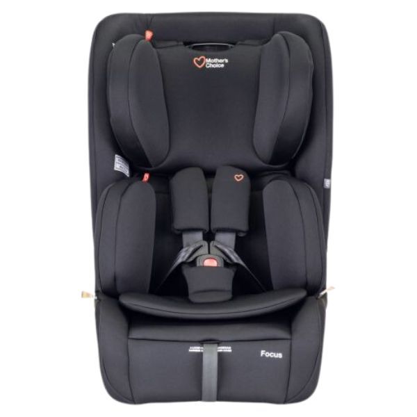 Mothers Choice Focus Forward Facing Harnessed Car Seat