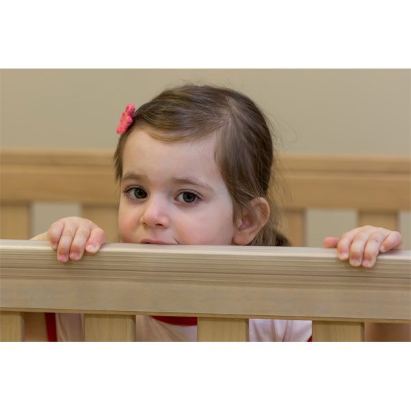 Munch cot teething rail shop