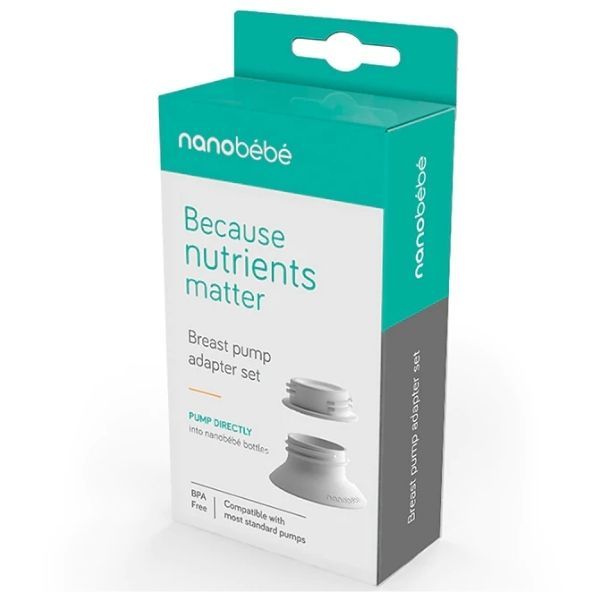 Nanobebe pump on sale