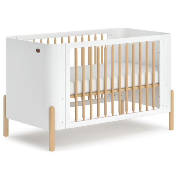 Boori Nova Cot Bed Barley Beech