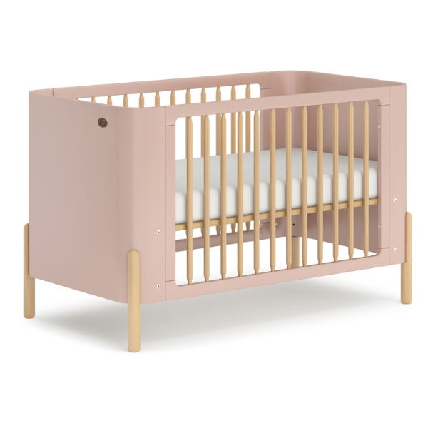 Boori Nova Cot Bed Cherry Beech