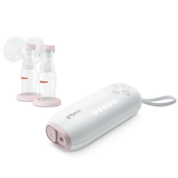 Baby kingdom breast pump discount