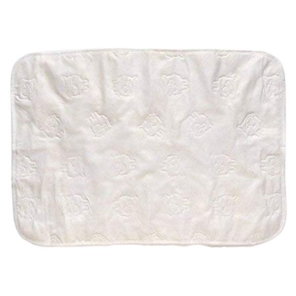 Playette Travel Cot Waterproof Pad White