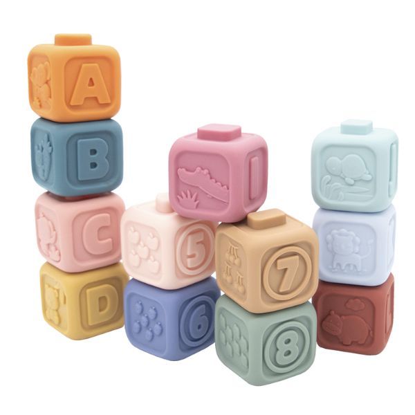 Playground My First Learning Blocks