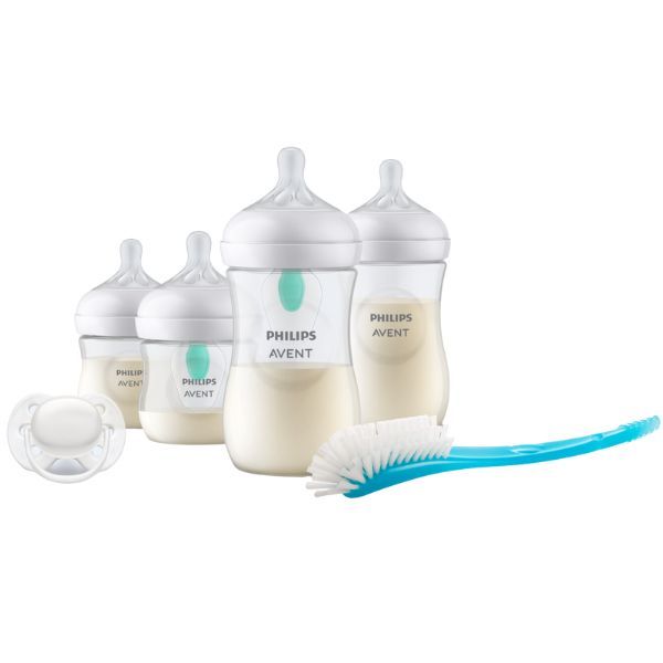 Avent Natural Response Airfree Vent Newborn T Set Scd657 11