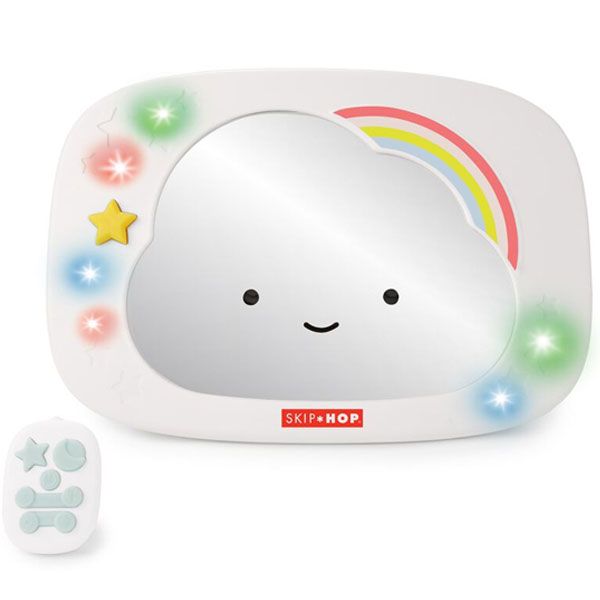 Skip hop car seat mirror outlet