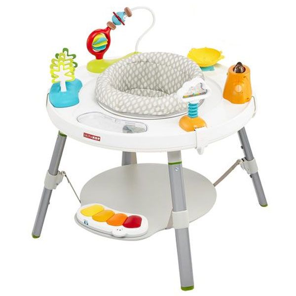 Activity saucer for 4 month old discount