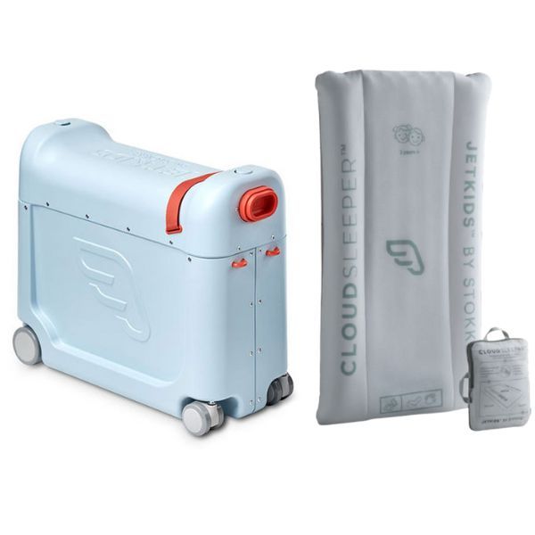 Jetkids bedbox blue clearance