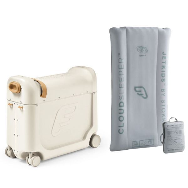 Stokke JetKids BedBox Full Moon Jetkids Cloudsleeper Inflatable Kid s Bed