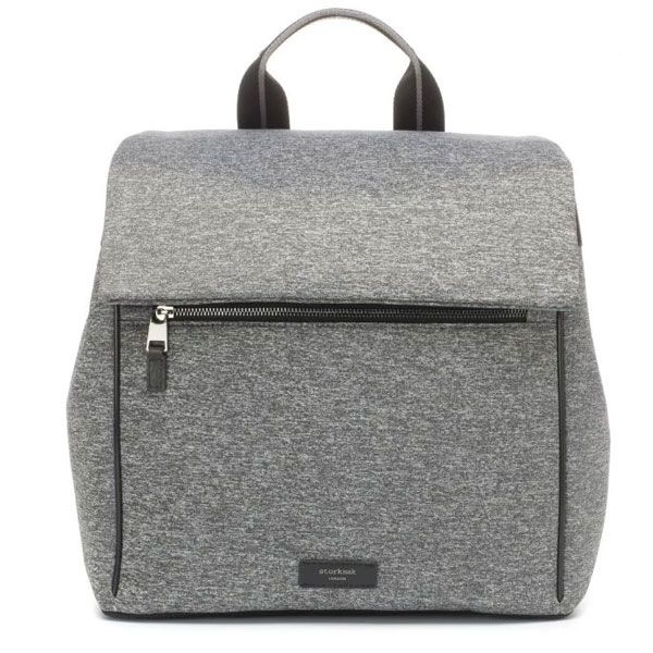 Storksak changing bag sale top