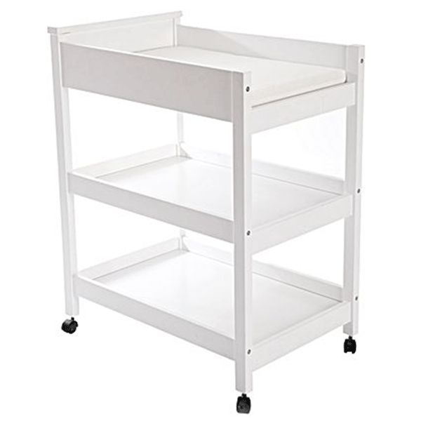 Sunbury Tiburon Change Table White
