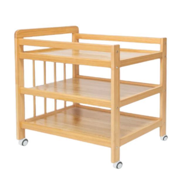 Sweet Pea 3 Tier Change Table Sandstone