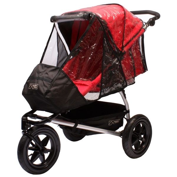 Mountain Buggy Storm Cover for pre 2015 Urban Jungle Terrain