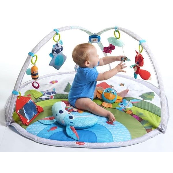 Tiny love meadow days dynamic gymini activity play mat hot sale