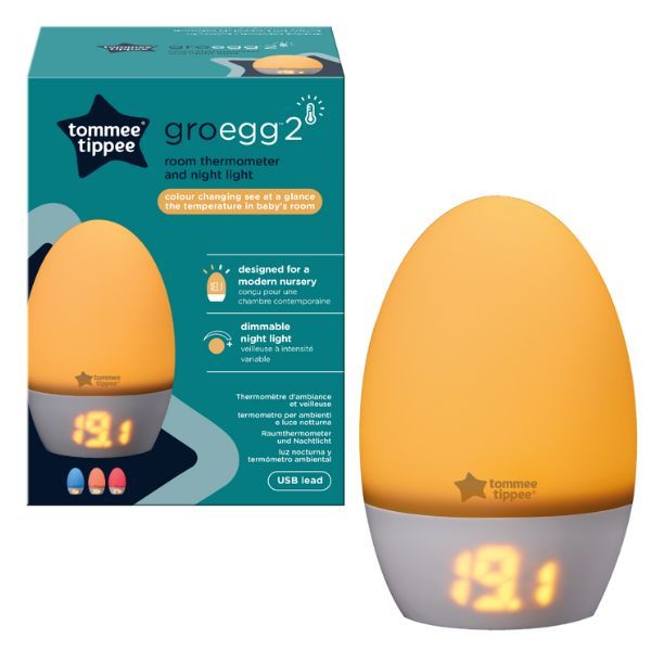 Gro egg 2025