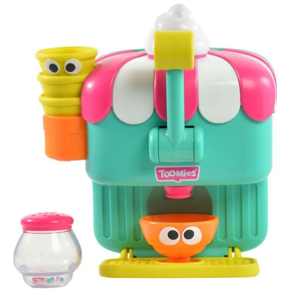 Tomy Deluxe Foam Cone Factory
