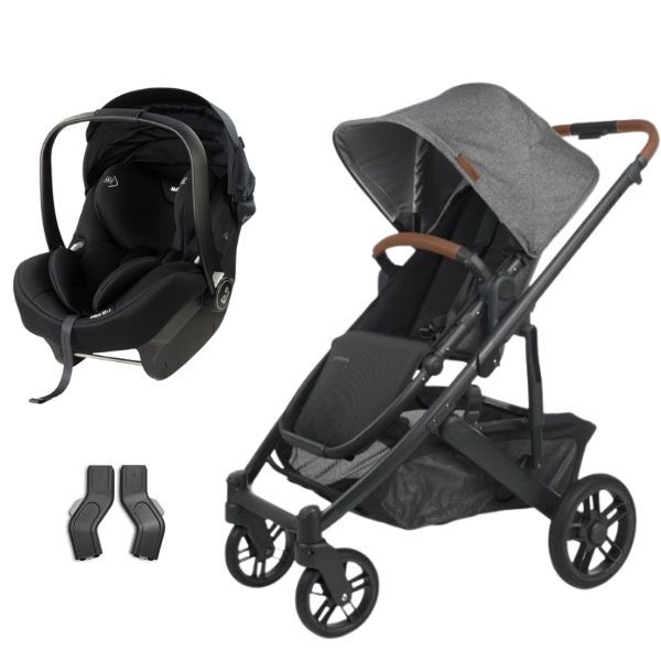 Uppababy cruz infant discount