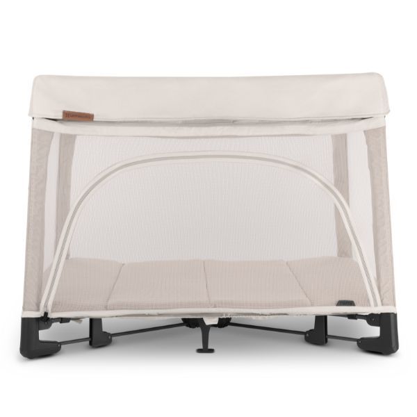 UPPAbaby Remi Portable Travel Portacot Charlie Sand Melange