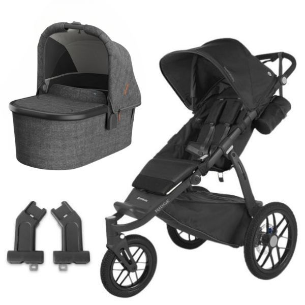 Uppababy jake bassinet on sale