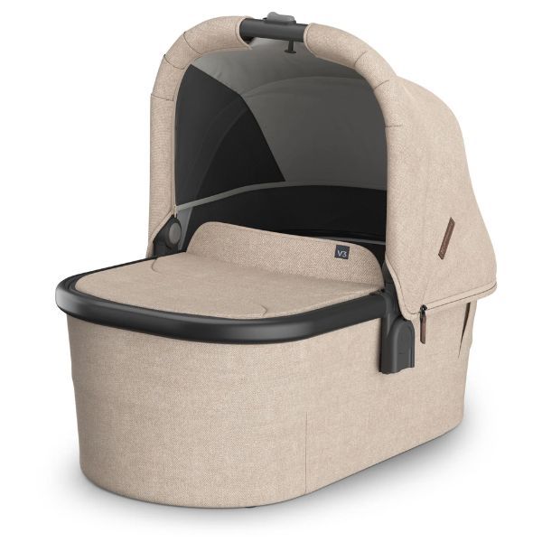 Uppababy bassinet boot cover top