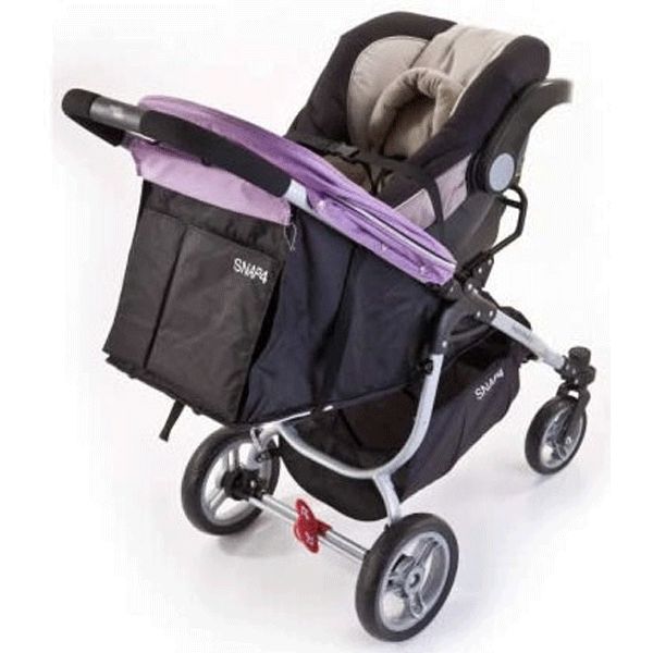 Valco baby snap britax adaptor top