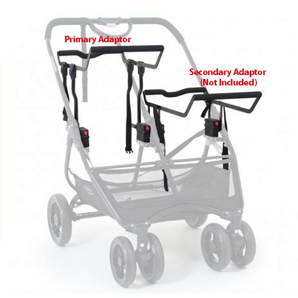 Valco Baby Snap Ultra Duo Universal Adapter Primary