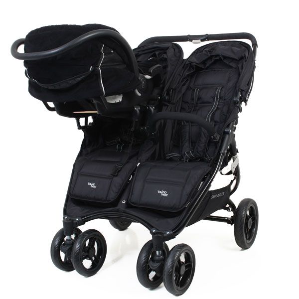 Valco Baby Snap Duo Universal Adapter A Primary