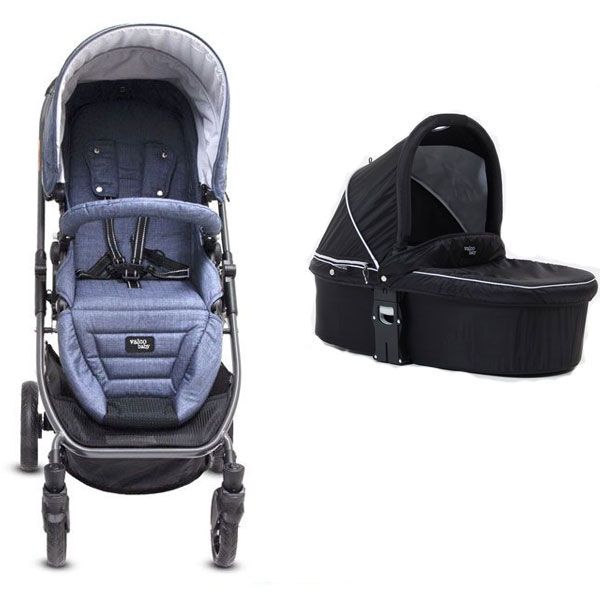 Valco snap bassinet outlet