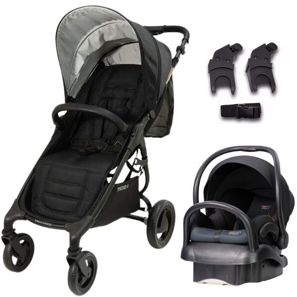 Snap 4 trend stroller store