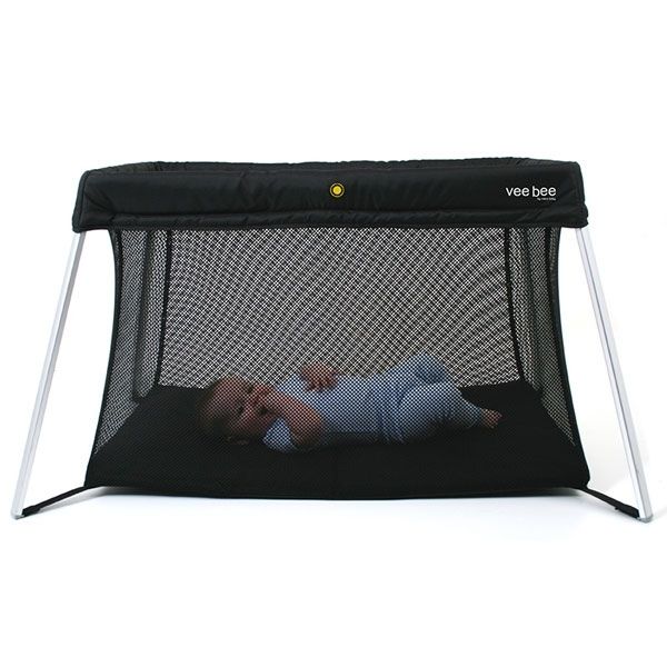 Vee bee amado travel cot hotsell