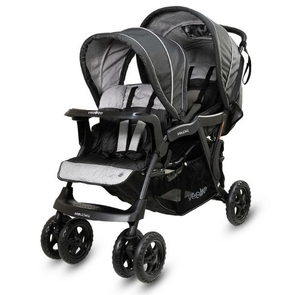 Safety first tandem stroller 2025