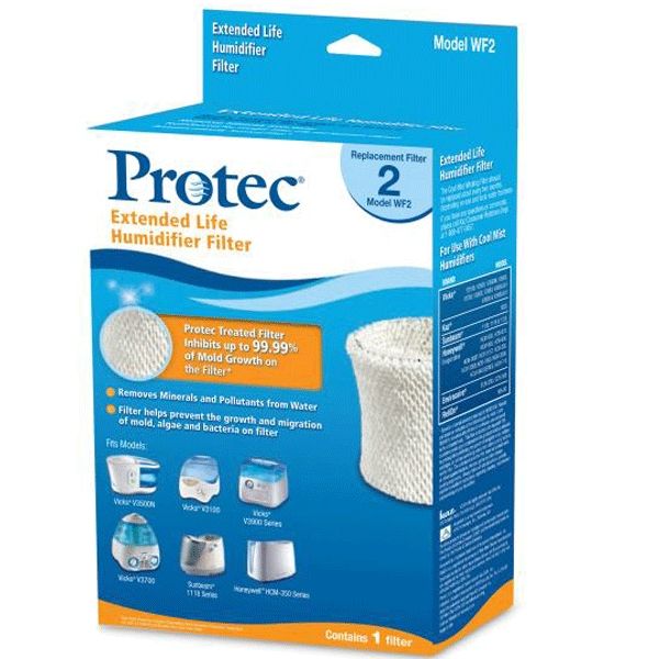 Vicks humidifer filter discount