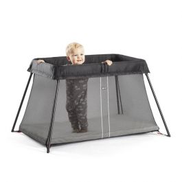 Fold baby bjorn travel crib light shop