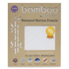 Bubba blue waterproof mattress protector outlet