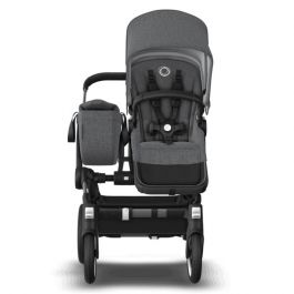 Bugaboo Donkey 5 Mono Complete Graphite Grey Melange Grey Melange